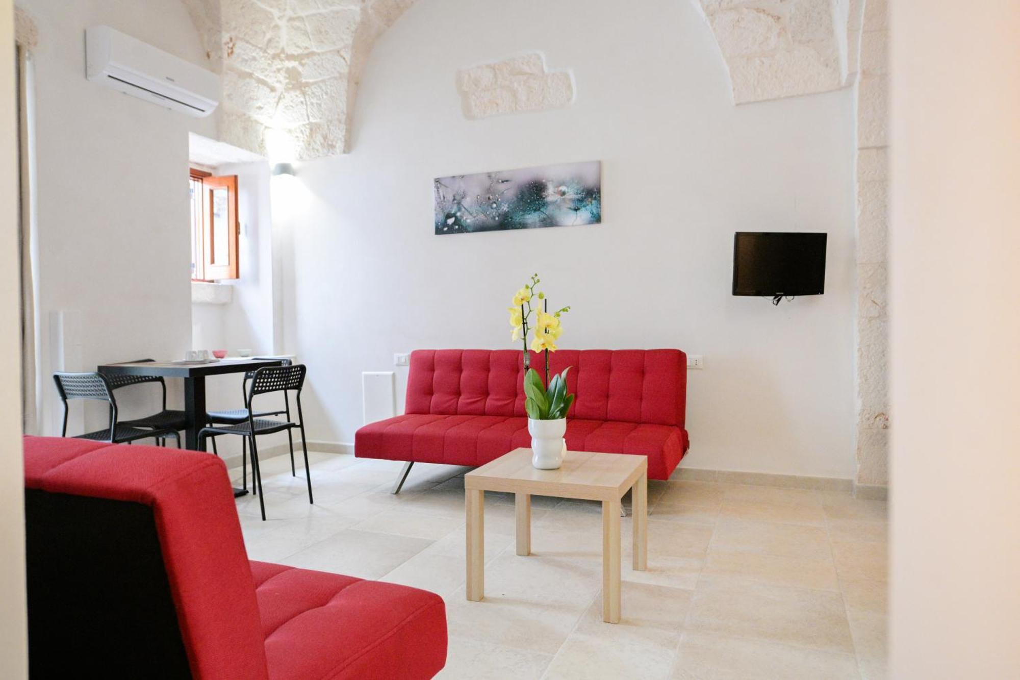 Dimora Nannina1 Apartamento Ostuni Exterior foto