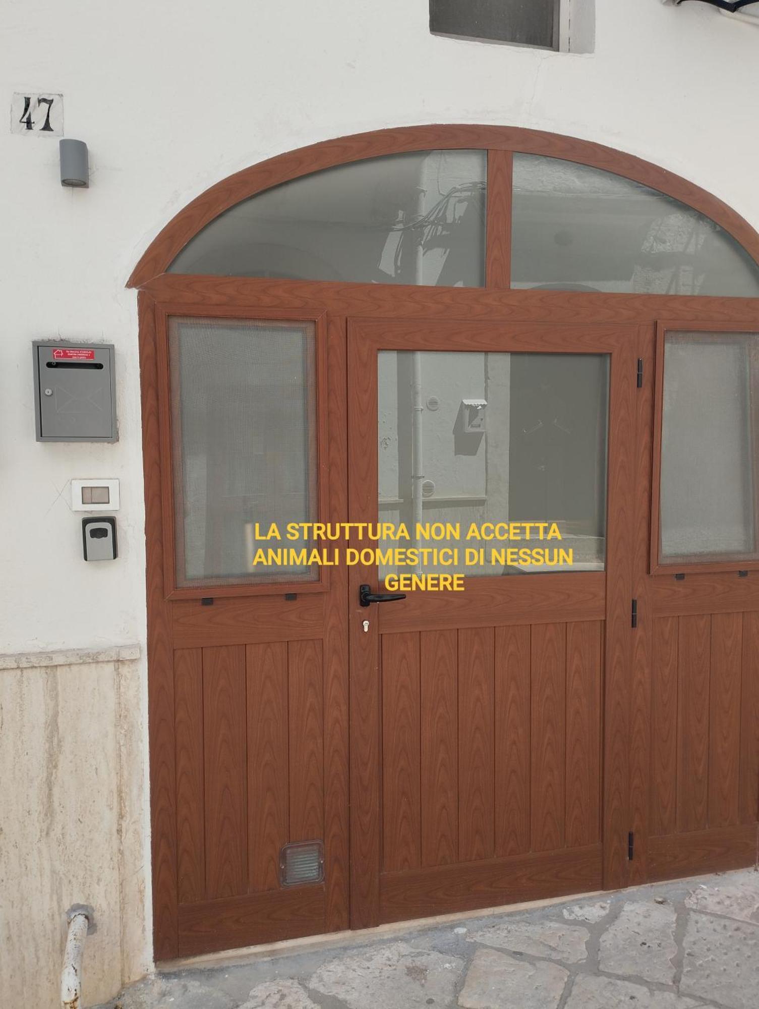 Dimora Nannina1 Apartamento Ostuni Quarto foto