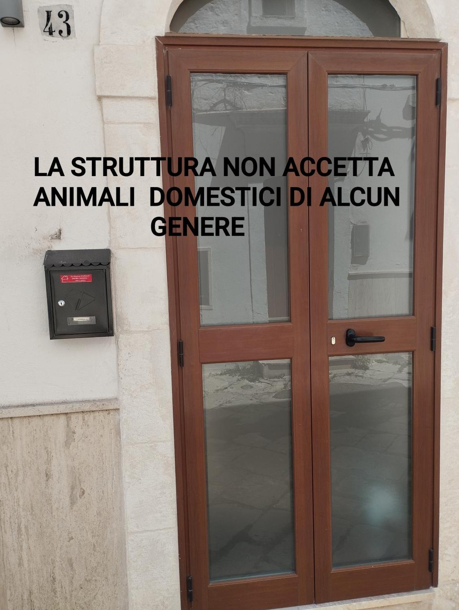 Dimora Nannina1 Apartamento Ostuni Exterior foto